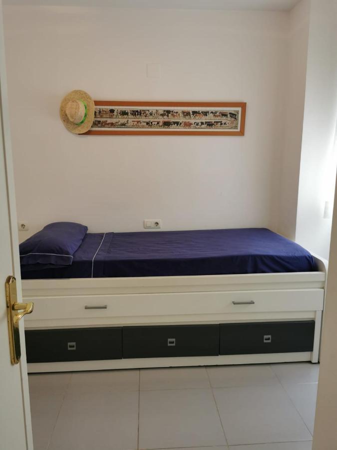 Apartamento Primera Linea Junto Al Puerto Дения Экстерьер фото
