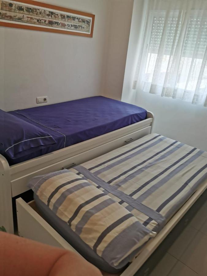 Apartamento Primera Linea Junto Al Puerto Дения Экстерьер фото