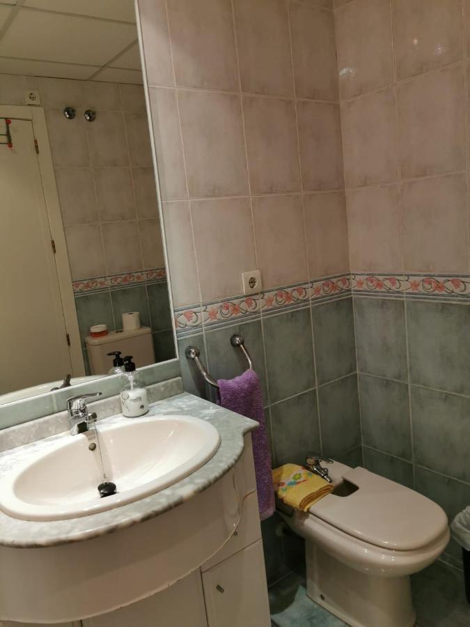 Apartamento Primera Linea Junto Al Puerto Дения Экстерьер фото